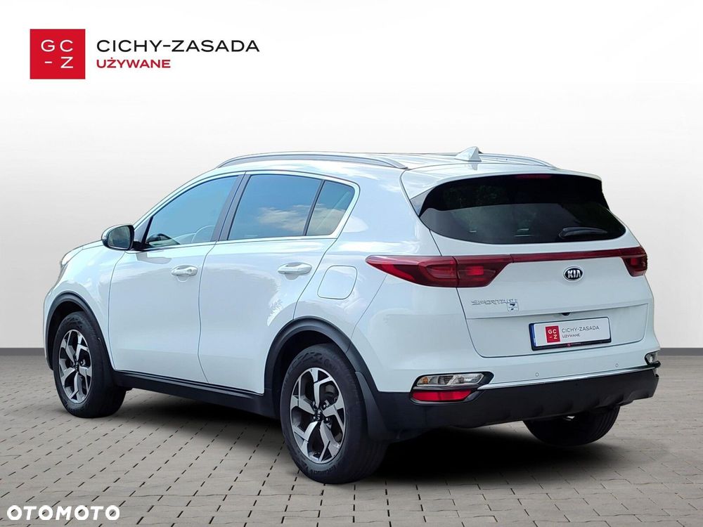Kia Sportage 1.6 T-GDI M 2WD DCT - 4