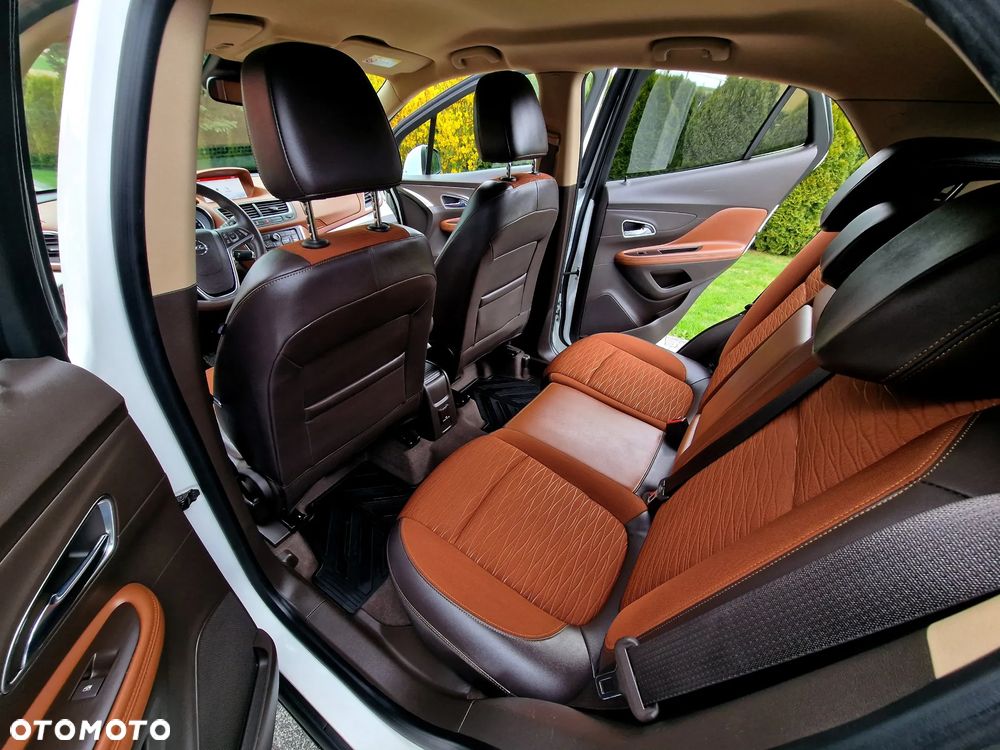 Opel Mokka 1.4 T Cosmo S&S 4x4 - 21