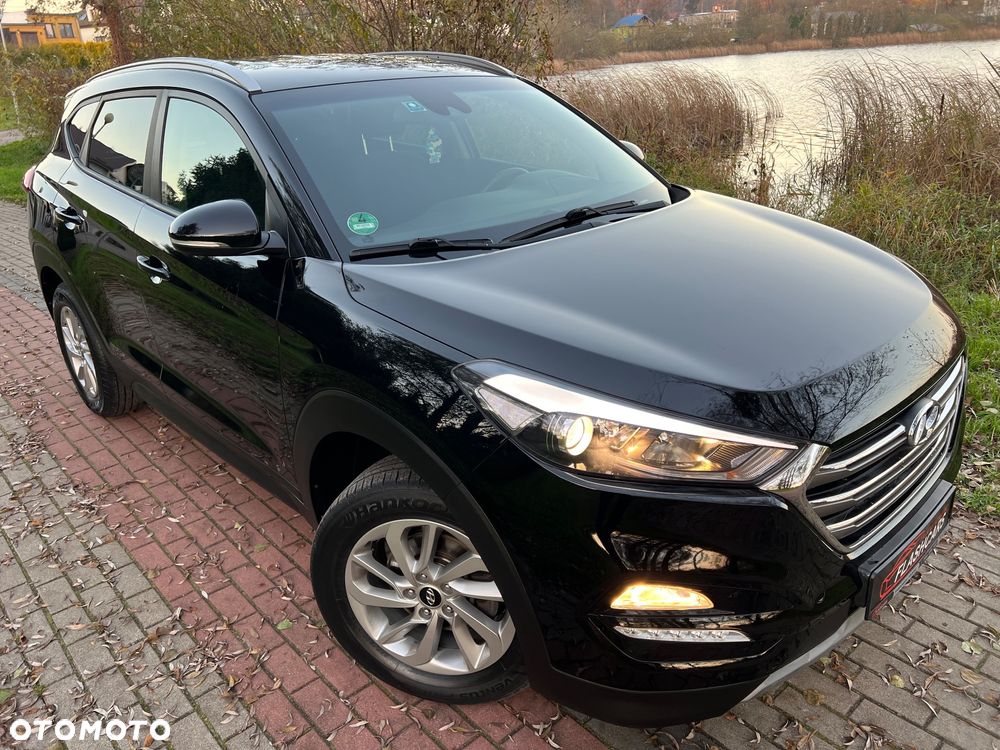 Hyundai Tucson 1.6 GDi 2WD Advantage - 28
