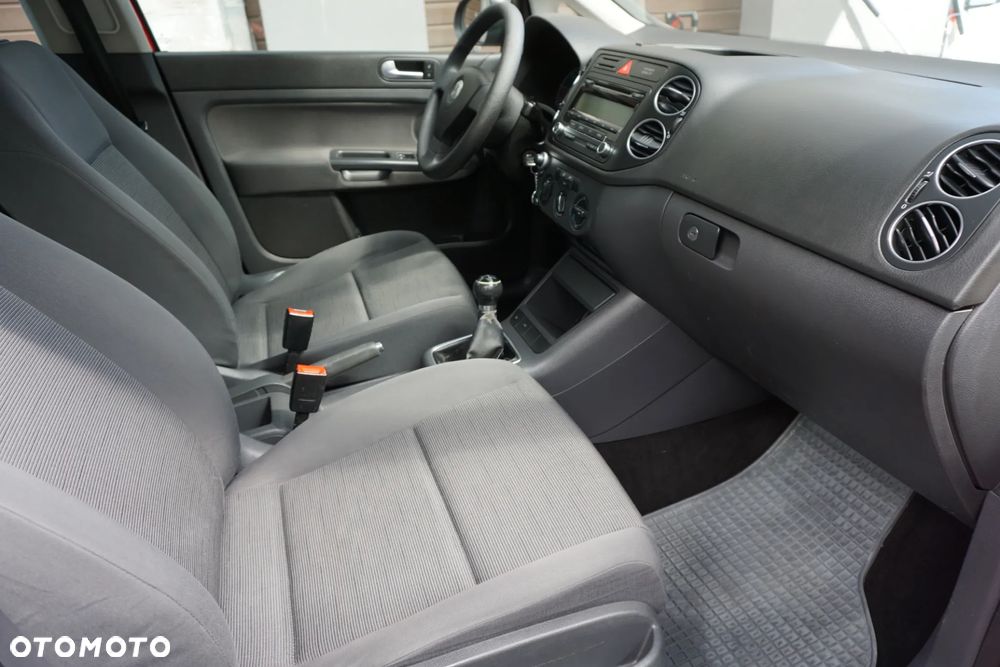 Volkswagen Golf Plus 1.9 TDI Trendline - 16