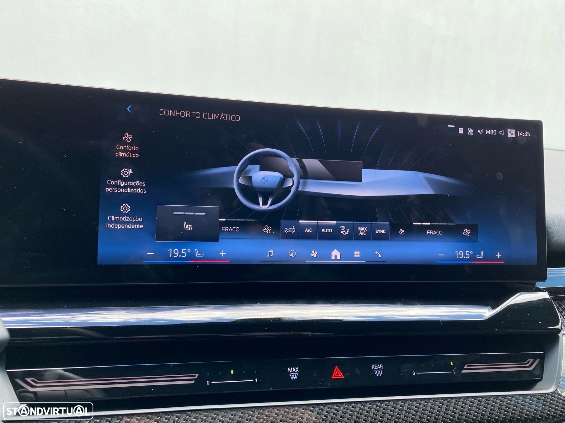 BMW 530 e Pack Desportivo M Pro - 13