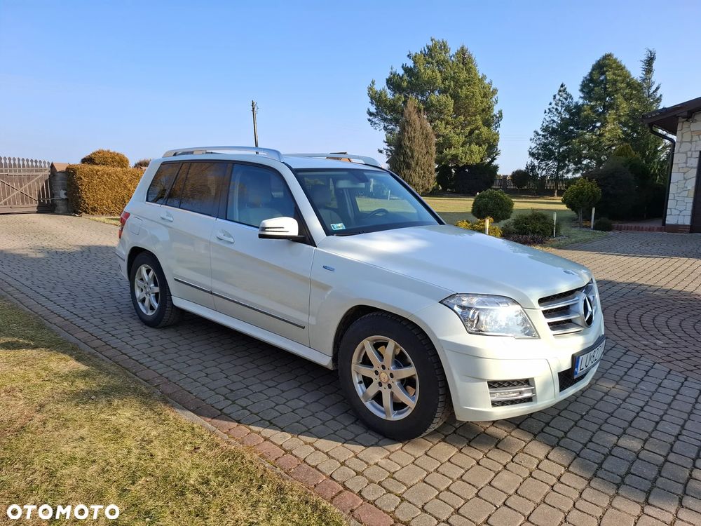 Mercedes-Benz GLK 220 CDI BlueEff 4-Matic - 3