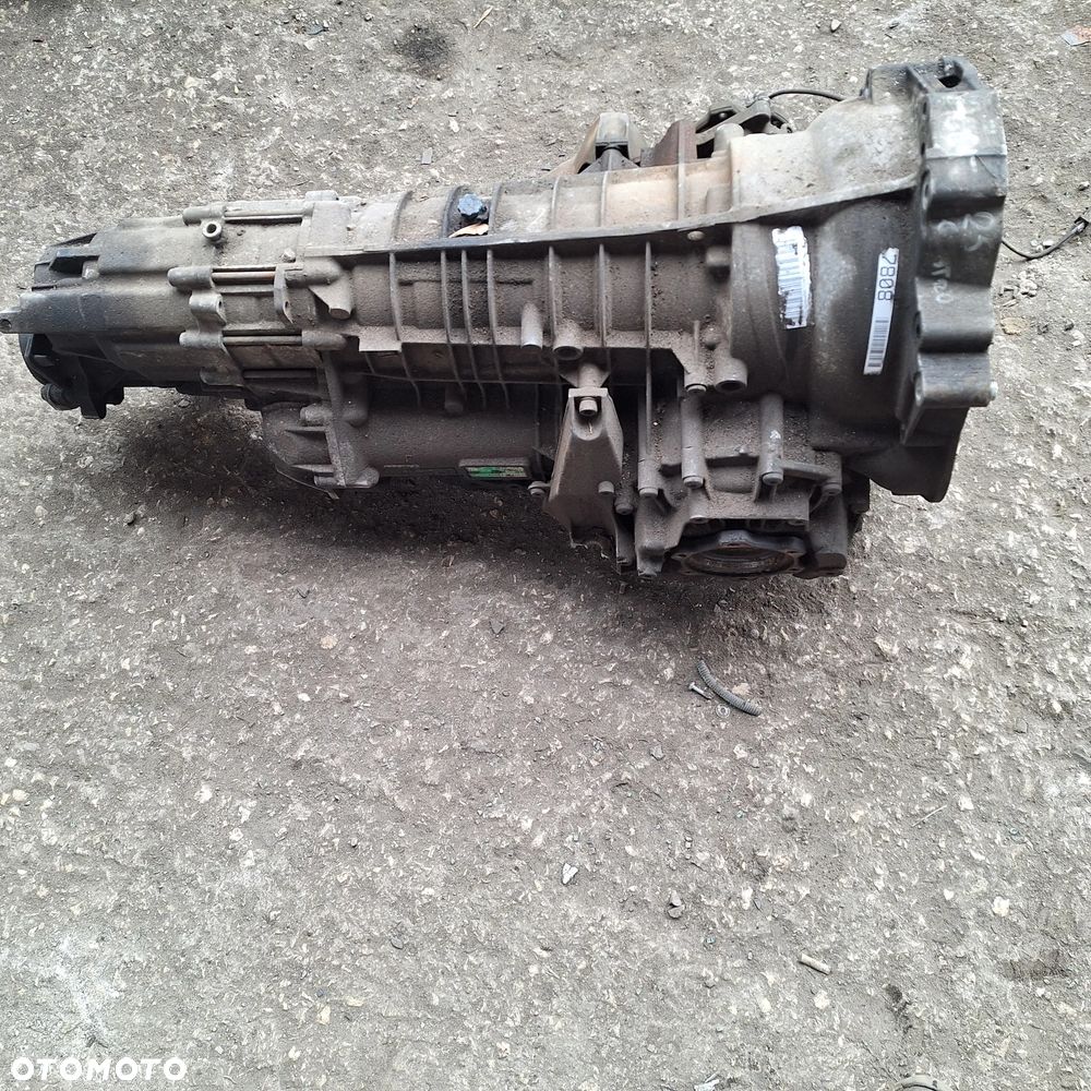 SKRZYNIA BIEGOW AUDI A6 C5 2.5 TDI QUATRO FAU 5HP-19 - 8