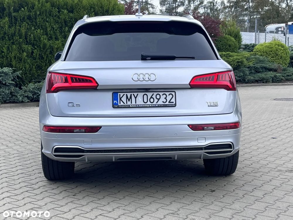 Audi Q5 2.0 TFSI quattro S tronic design - 6