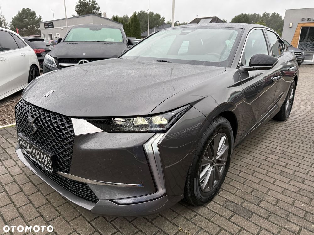 DS Automobiles DS 4 - 9