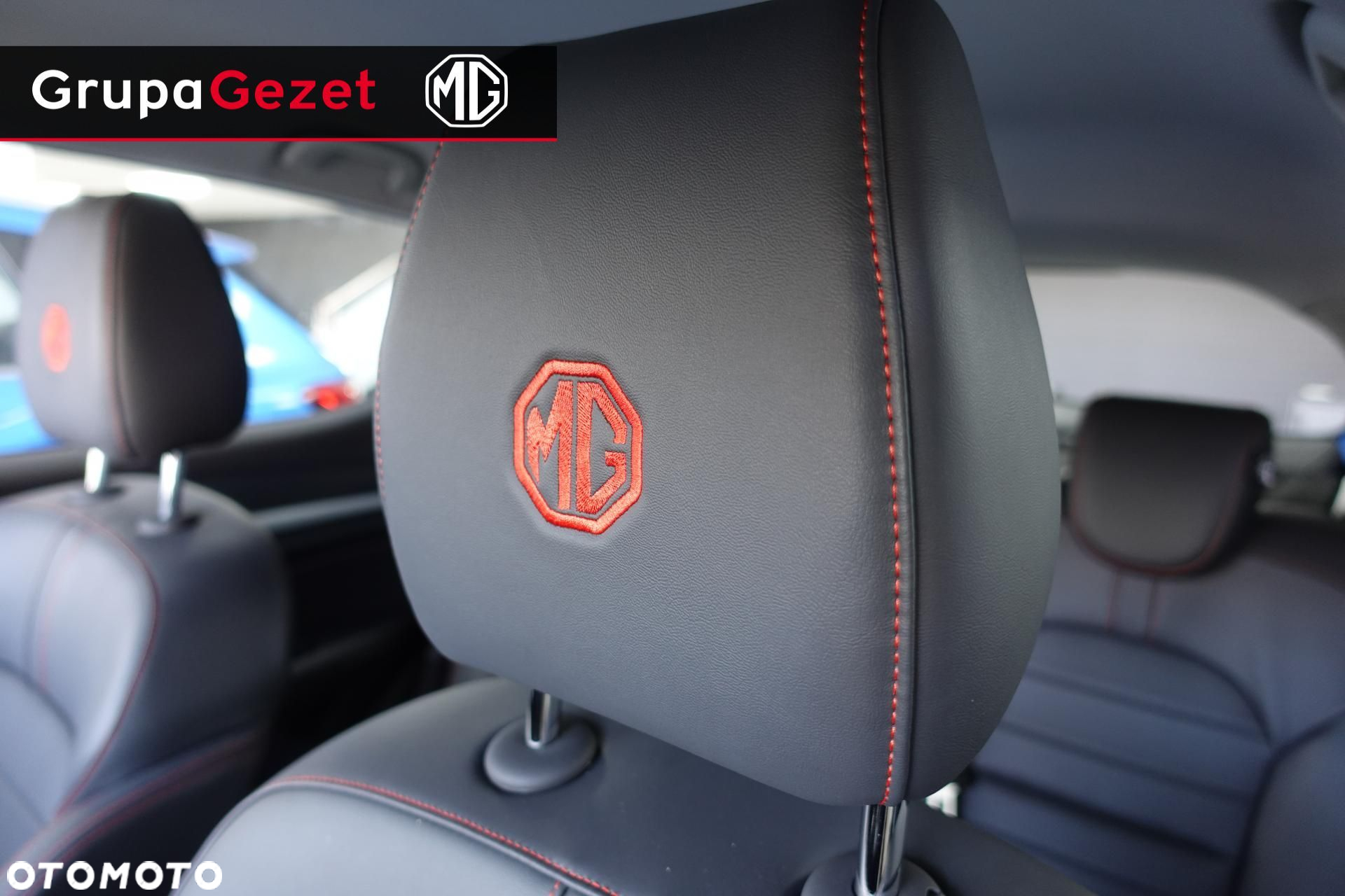 MG ZS - 7