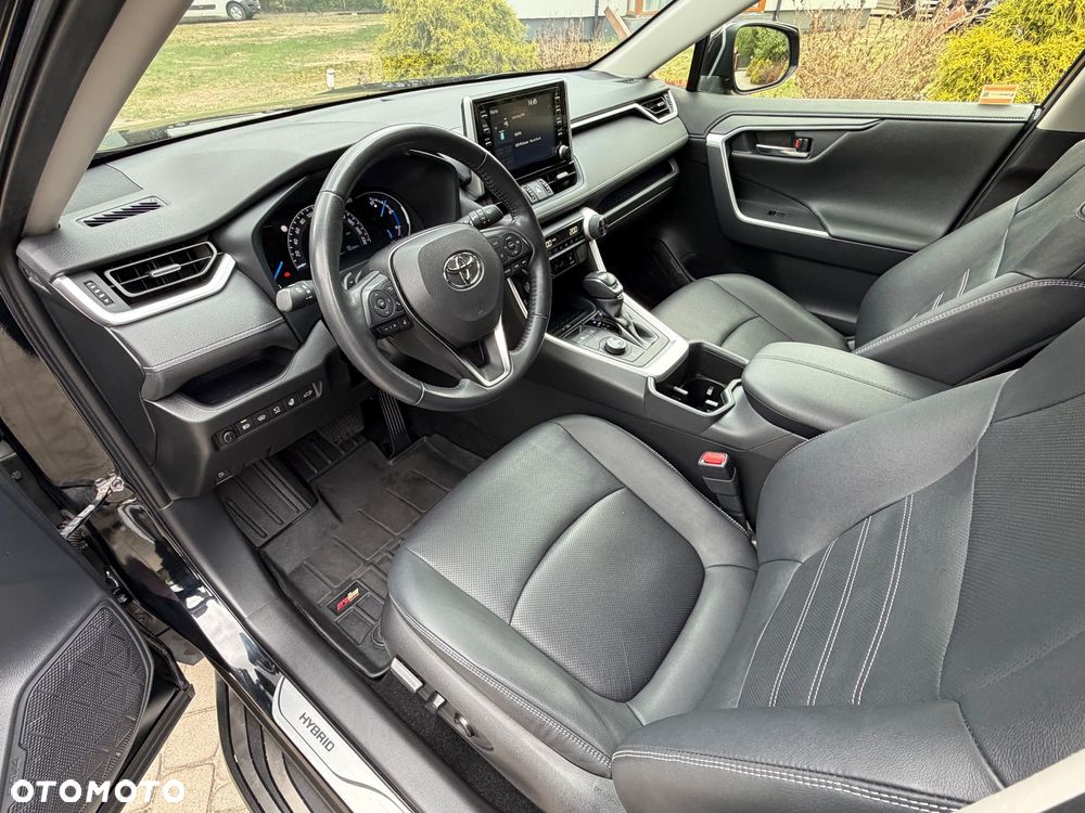 Toyota RAV4 2.5 Hybrid Executive 4x4 - 15
