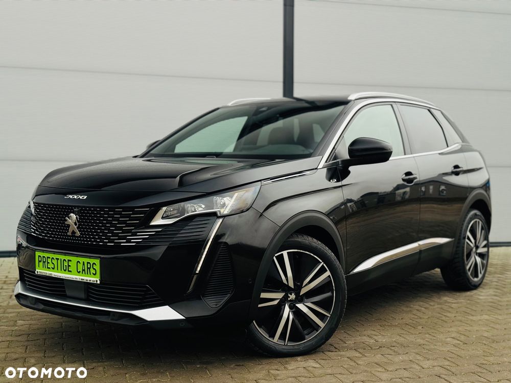 Peugeot 3008 BlueHDi 130 Stop & Start EAT8 GT Pack - 18