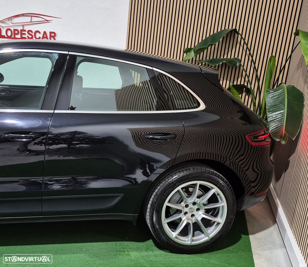 Porsche Macan S - 3