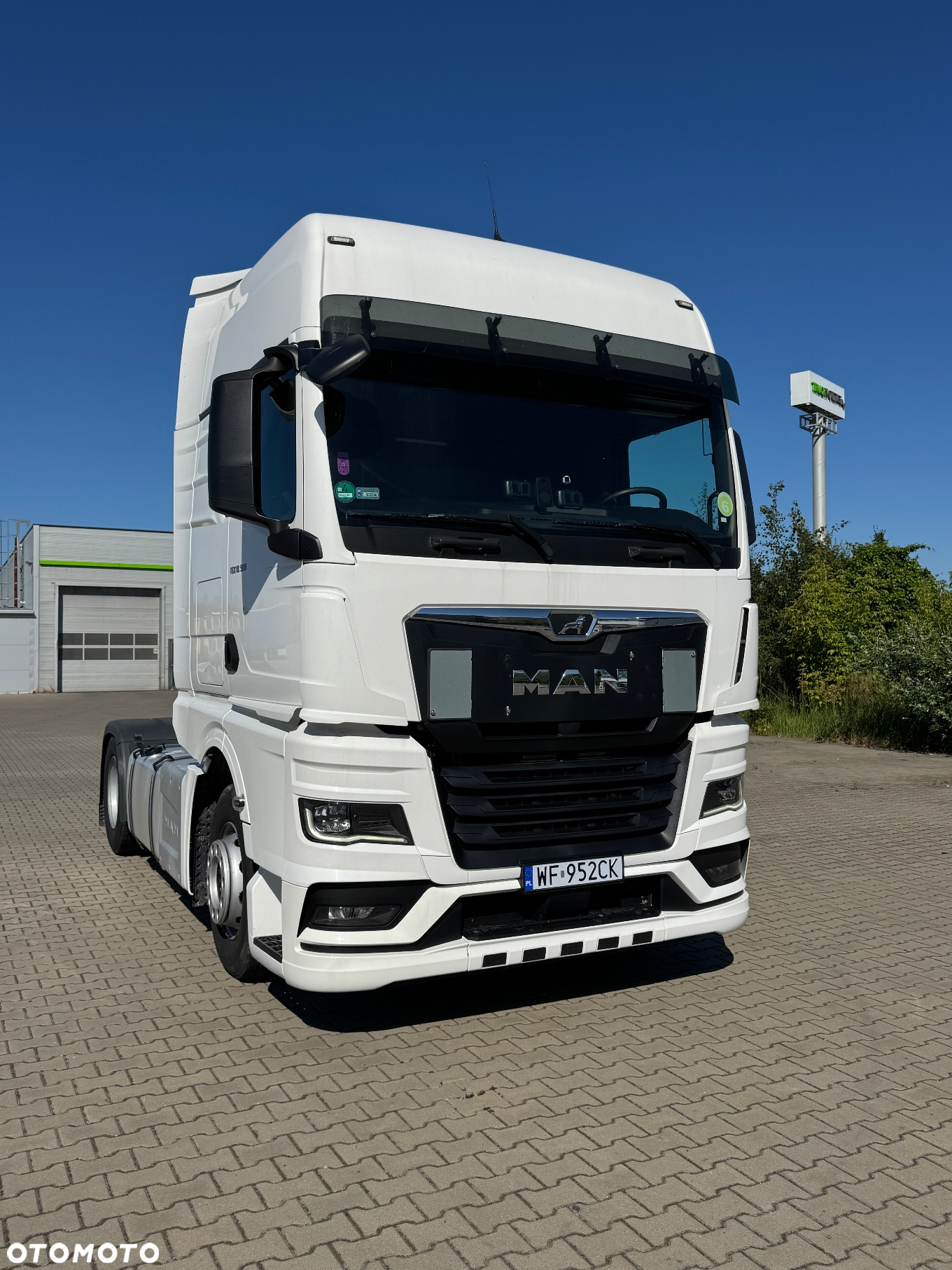MAN TGX 18.510 - 3