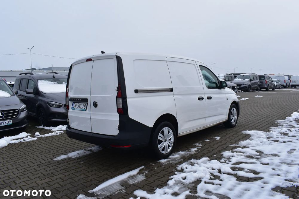 Volkswagen CADDY CARGO MAXI 2.0 TDI FURGON - 6