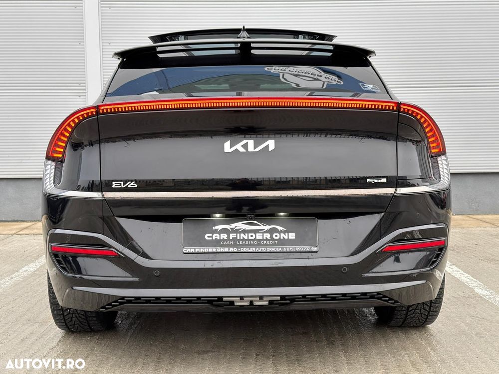 Kia EV6 77 kWh AWD GT Line - 39
