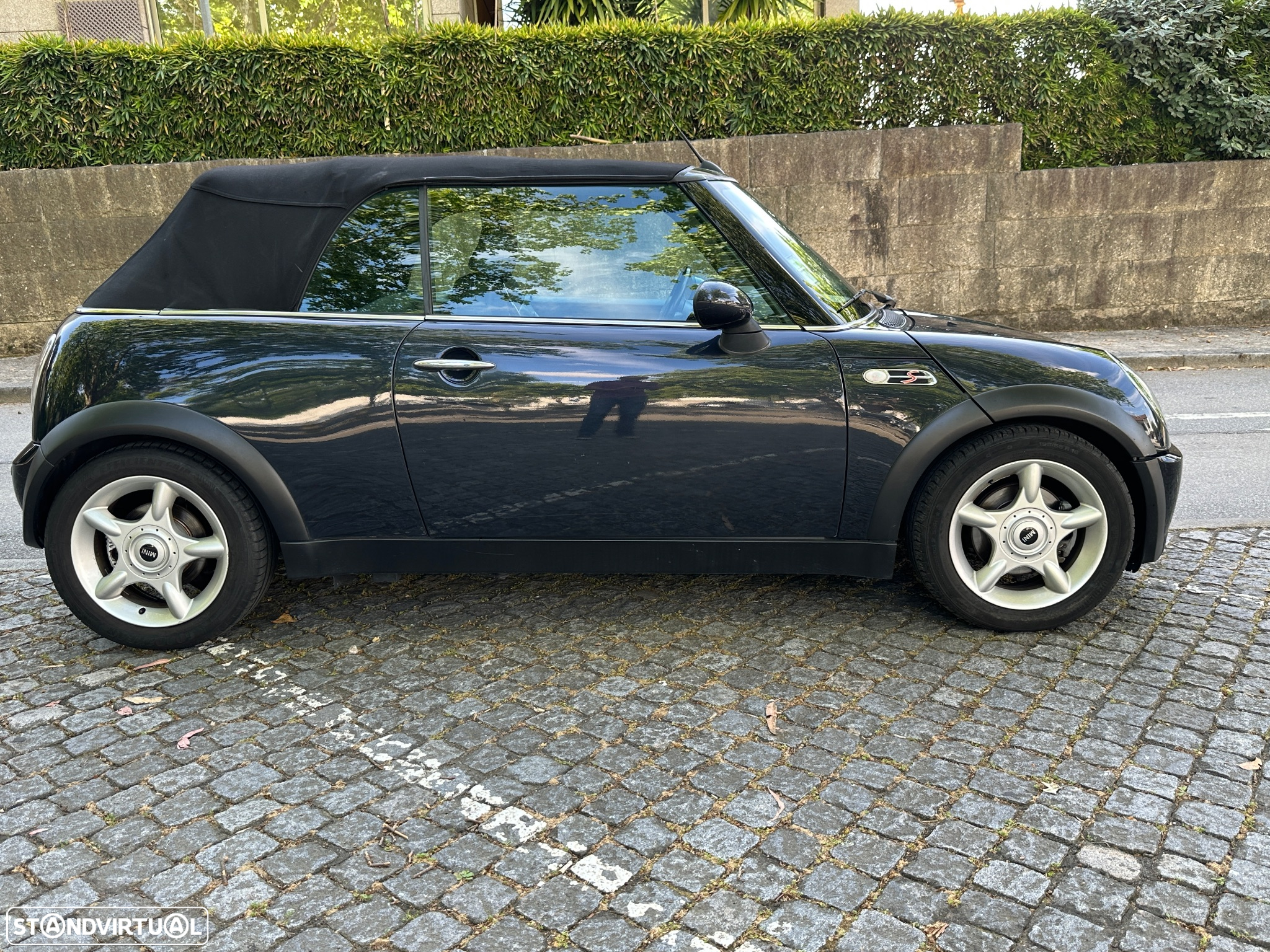 MINI Cabrio Cooper - 3