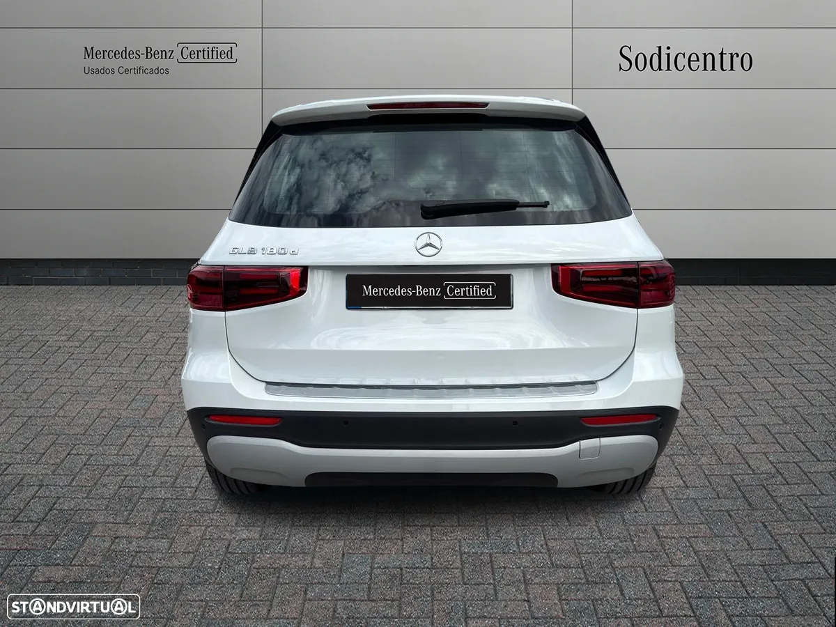 Mercedes-Benz GLB 180 d Style - 8