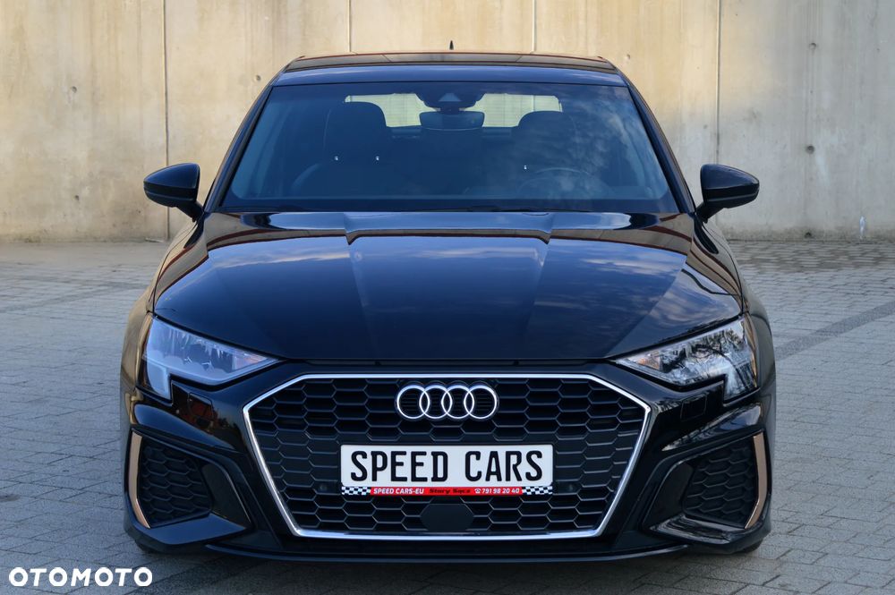 Audi A3 Sportback 35 TFSI S line - 2