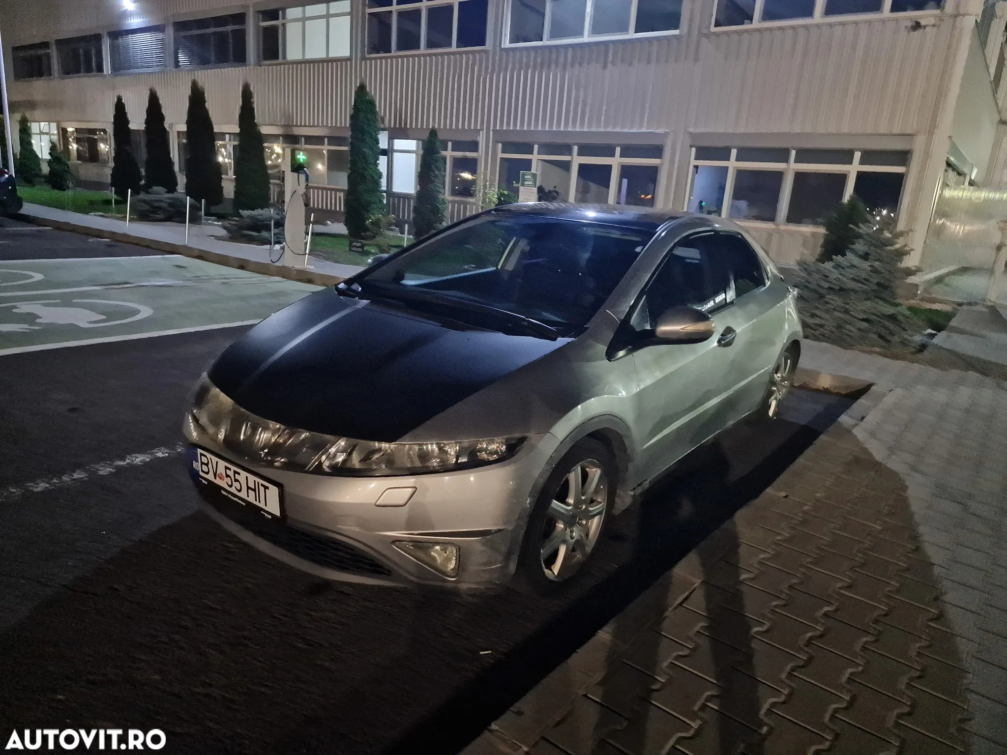 Honda Civic 1.8i Exec - 10
