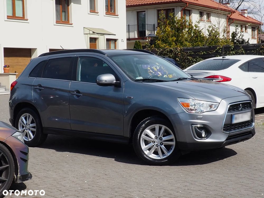 Mitsubishi ASX 1.6 Invite - 16