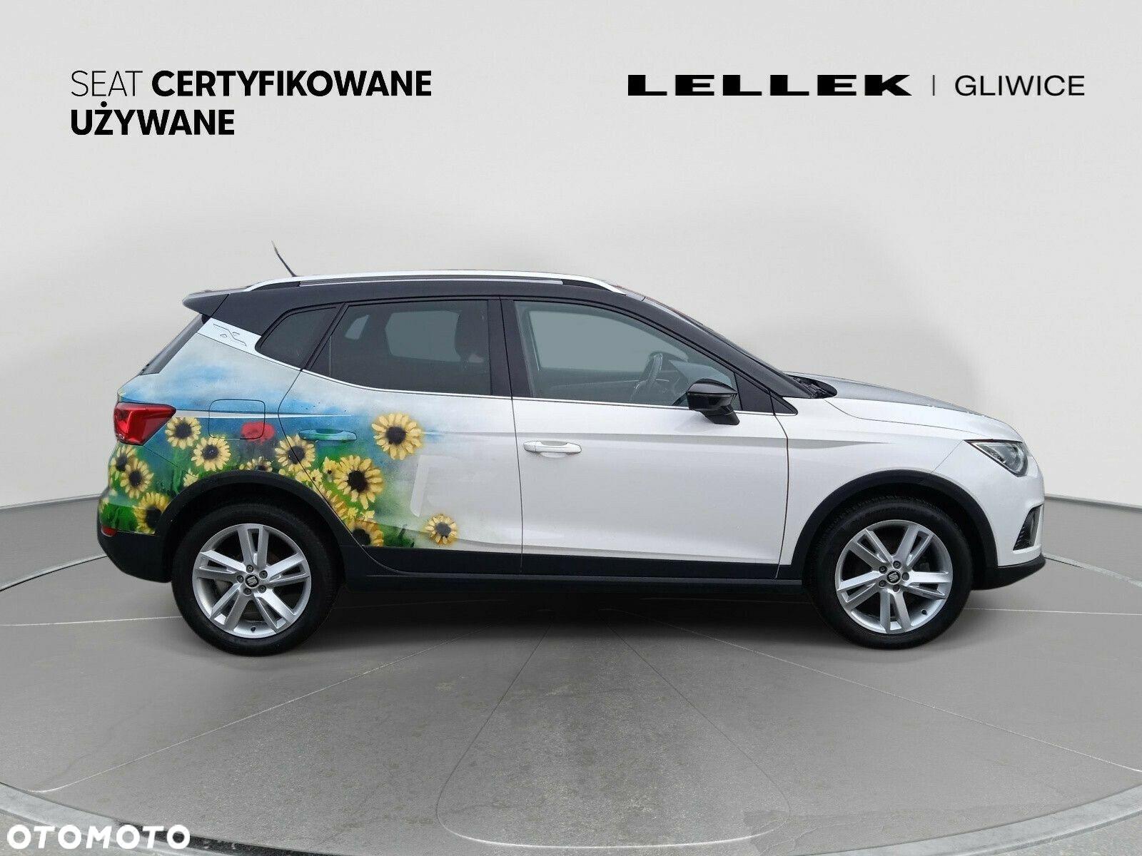 Seat Arona 1.0 TSI FR S&S DSG - 3