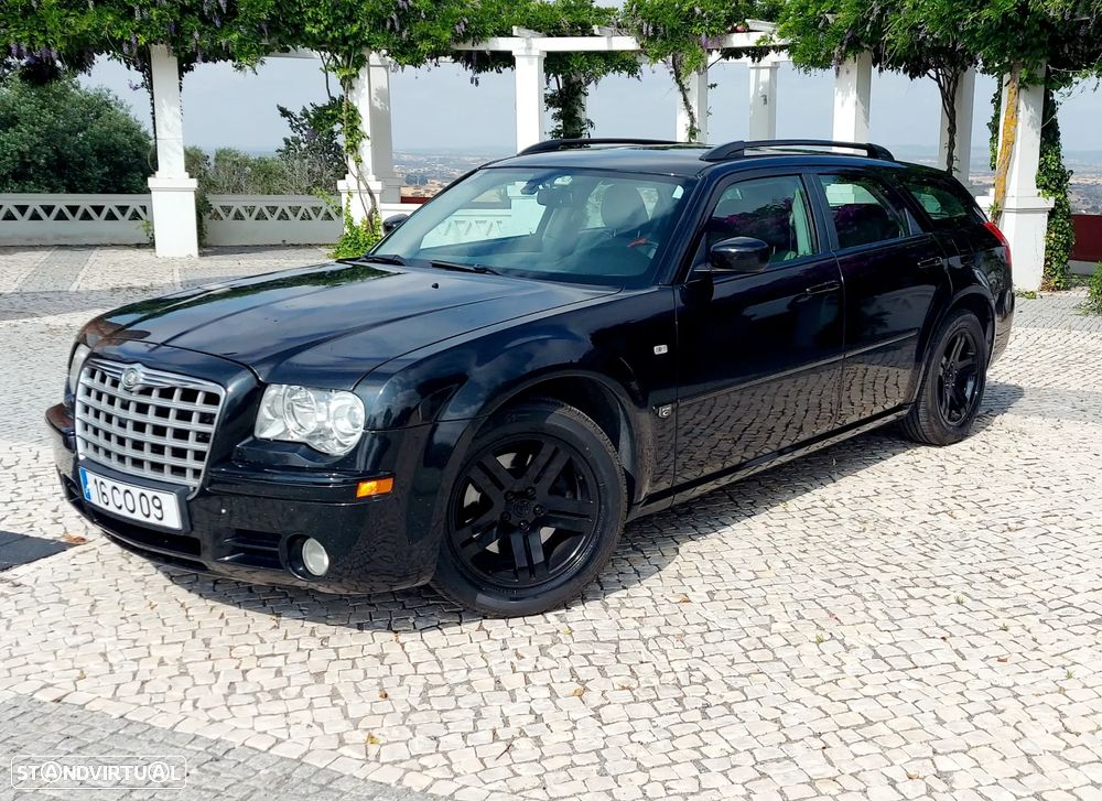 Chrysler 300 C 3.0 CRD - 2