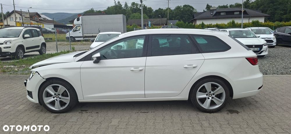 Seat Leon 1.8 TSI Start&Stop DSG FR - 5