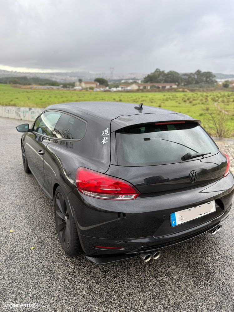 VW Scirocco 1.4 TSI - 6