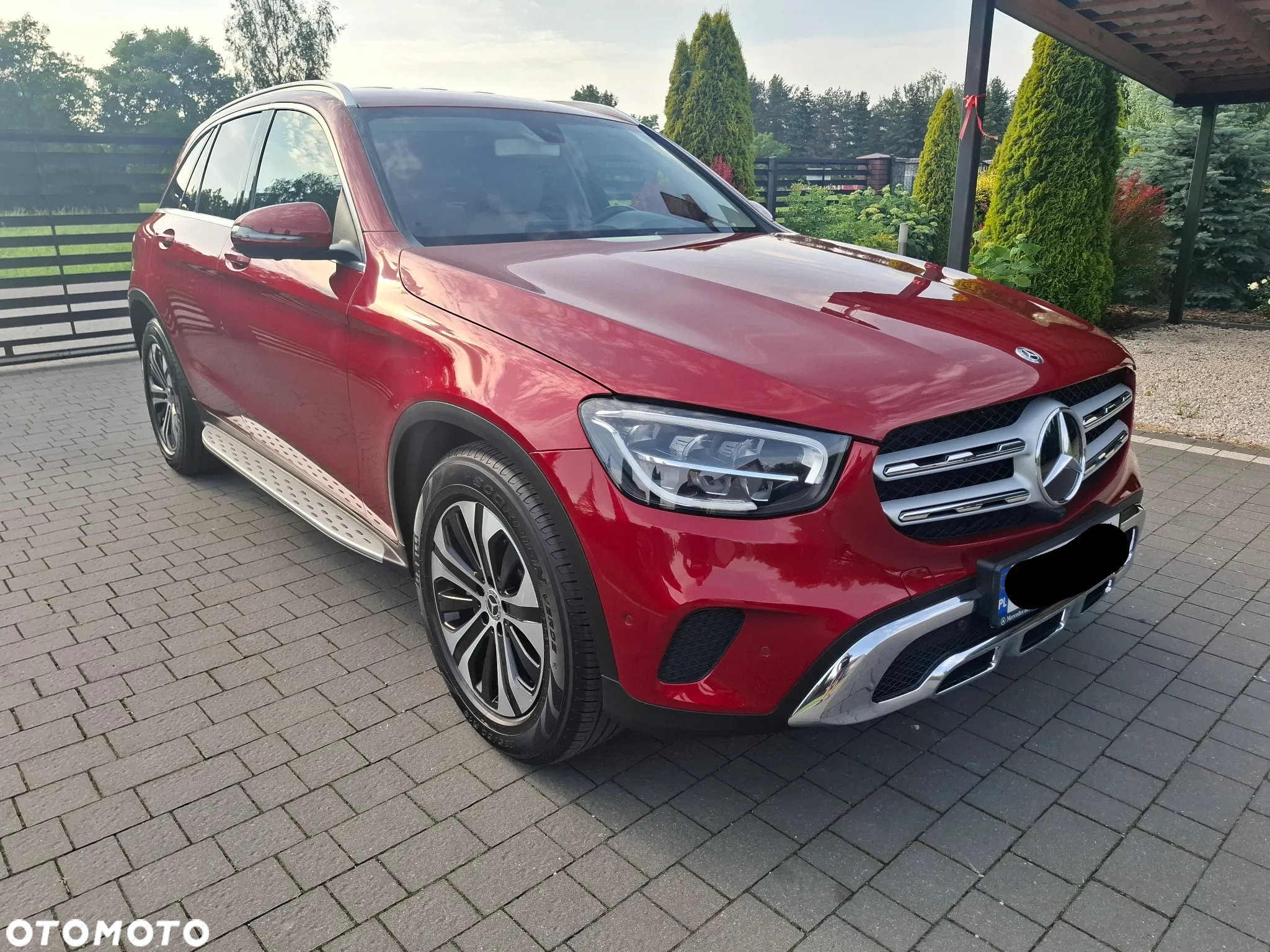 Mercedes-Benz GLC 200 d 4-Matic Business Edition - 2
