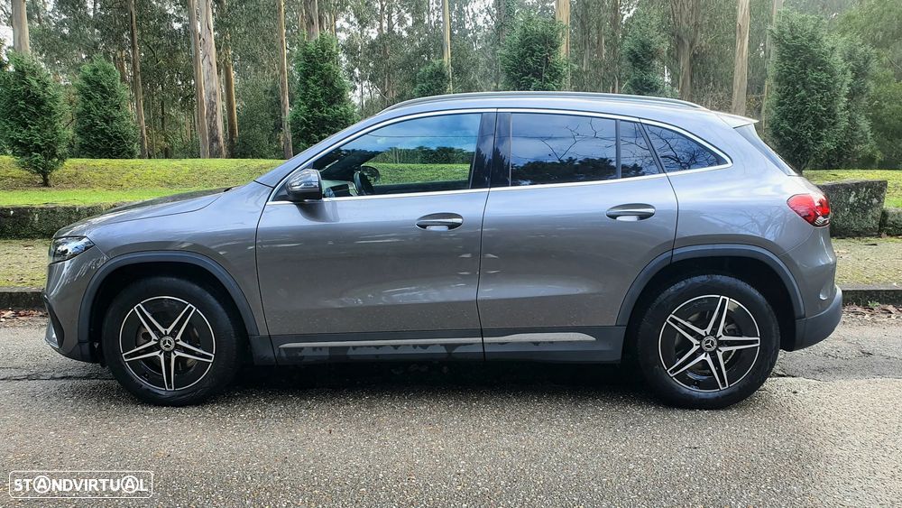 Mercedes-Benz EQA 250+ AMG Line - 3
