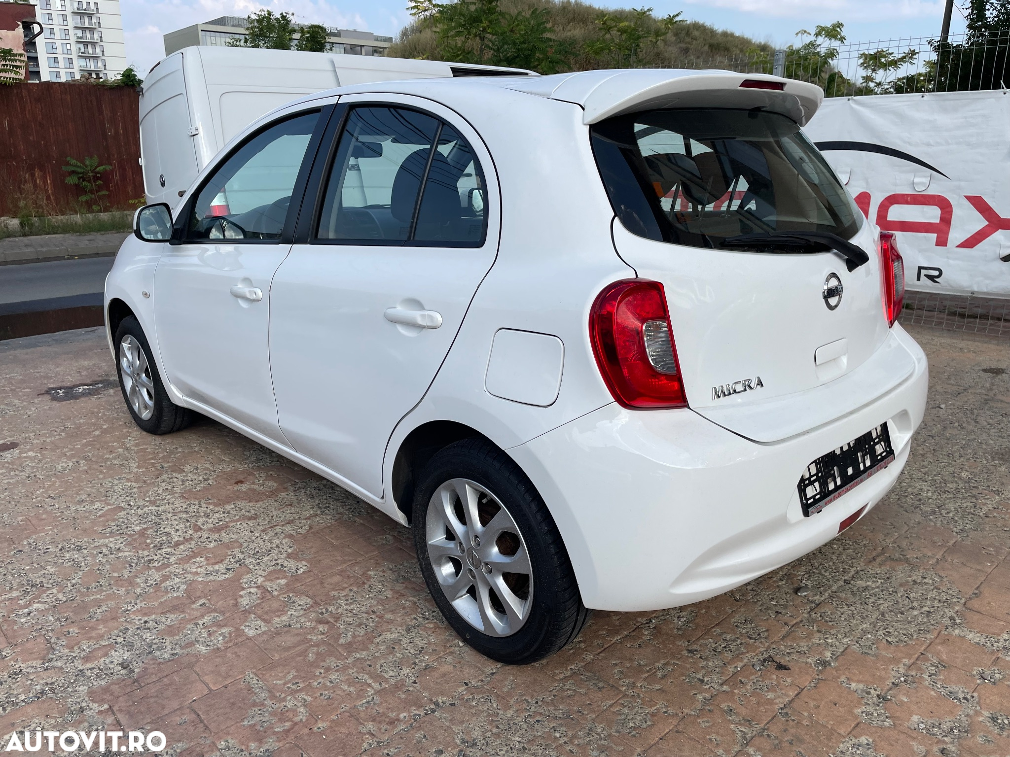Nissan Micra 1.2 Acenta - 3
