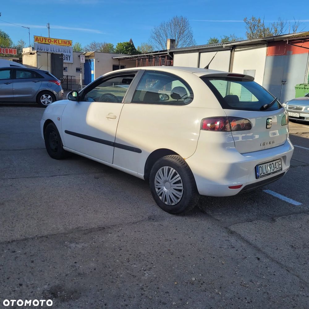 Seat Ibiza 1.2 12V Prima - 6