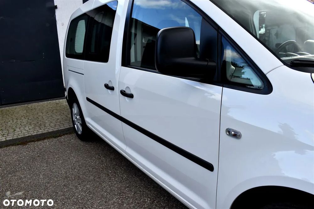 Volkswagen Caddy Maxi 1.6 TDI Comfortline - 6