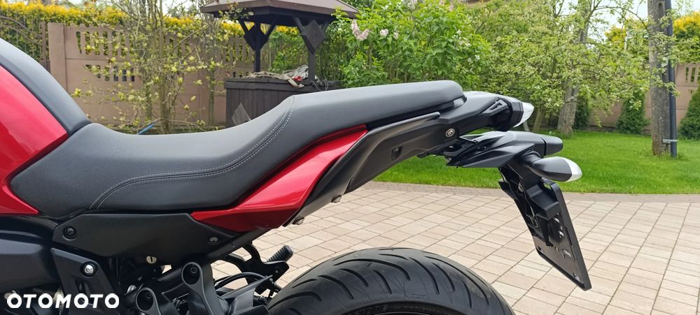 Yamaha MT - 34