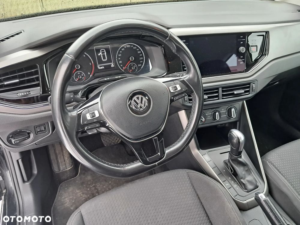 Volkswagen Polo 1.6 TDI SCR DSG Comfortline - 13
