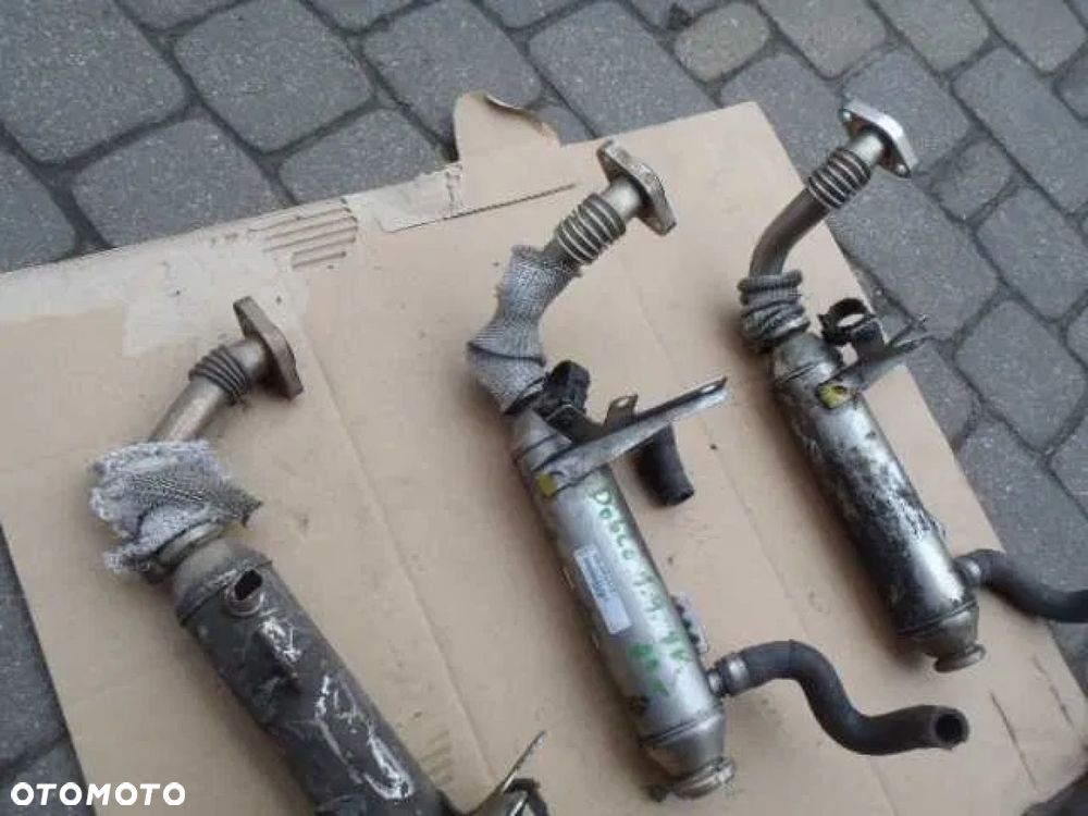 chłodniczka rurka spalin egr doblo punto alfa romeo 1.9 - 2