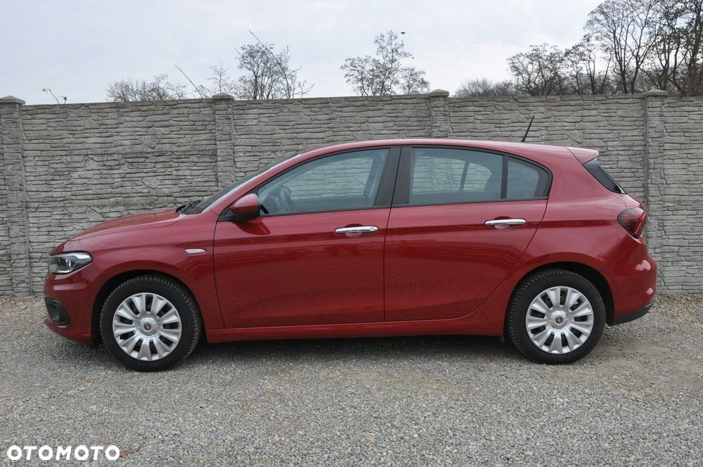 Fiat Tipo 1.4 16v Street - 1