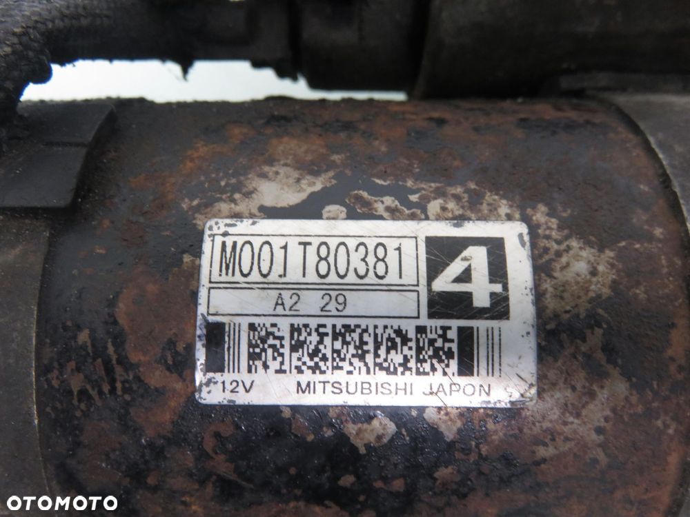 ROZRUSZNIK CITROEN BERLINGO I 2.0 HDI M001T80381 - 6