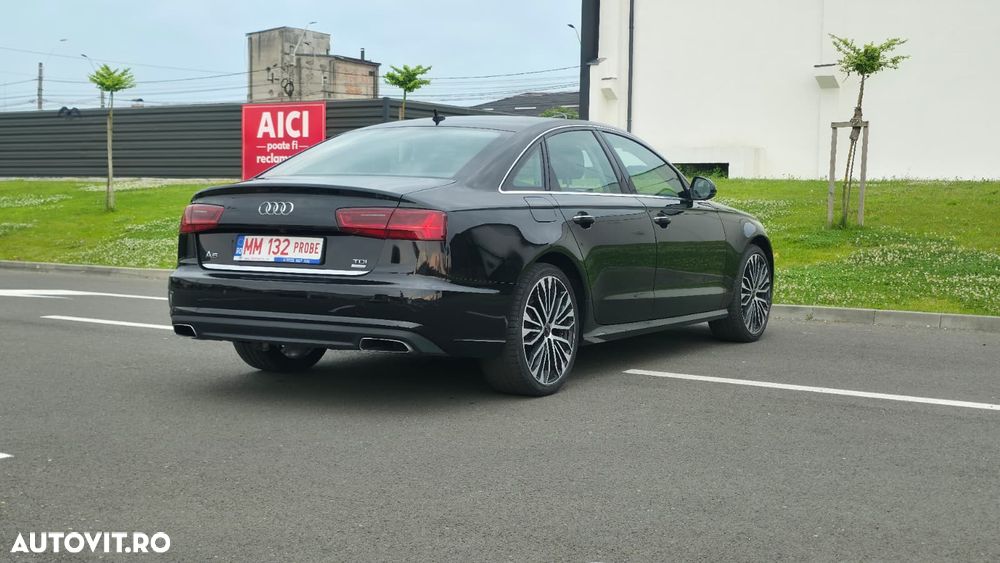 Audi A6 Limuzina 2.0 TDI Ultra DPF S tronic - 16