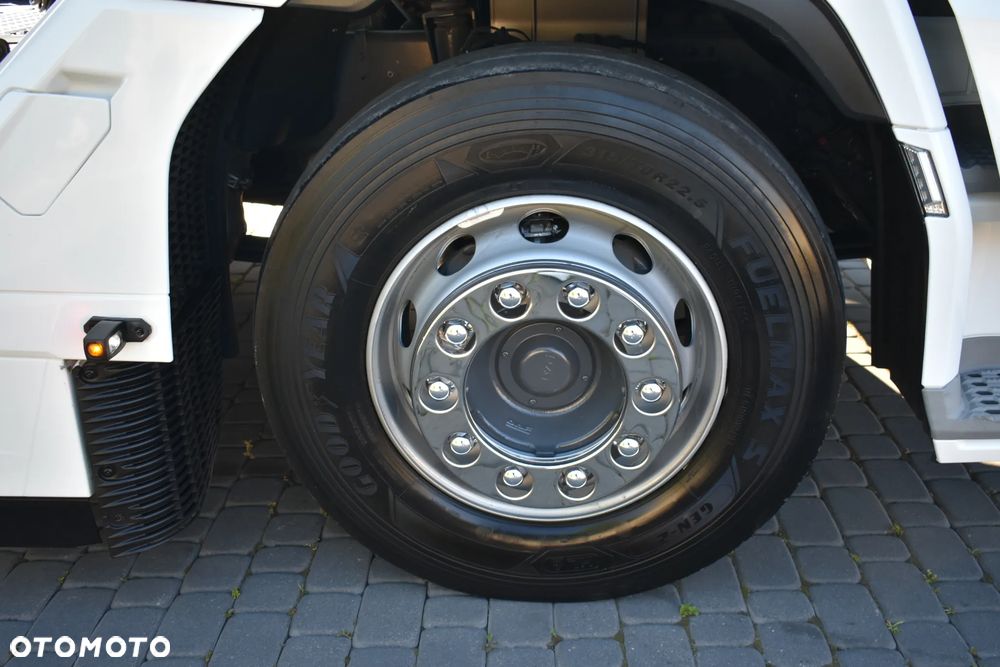 DAF XG480 //KLIMA POSTOJOWA X2 // ACC // PCC // ZABUDOWY // FULL LED // 2X FOTEL PNEUMATYCZNY // PREMIUM DAF AUDIO // - 15