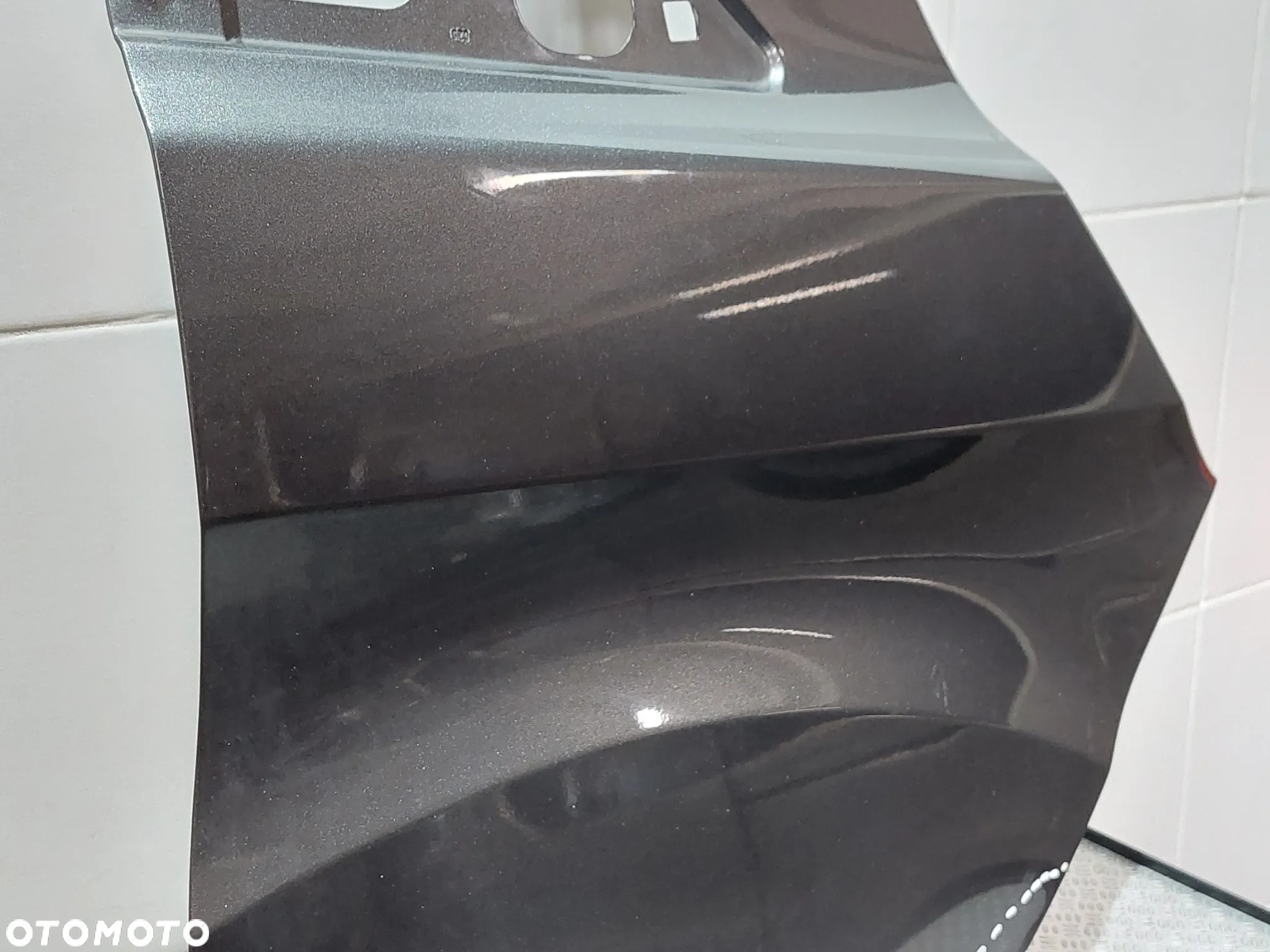 BŁOTNIK PRAWY PRZÓD FORD TRANSIT CUSTOM R2019 2,0 TDCI NR BK2116E128 - 5