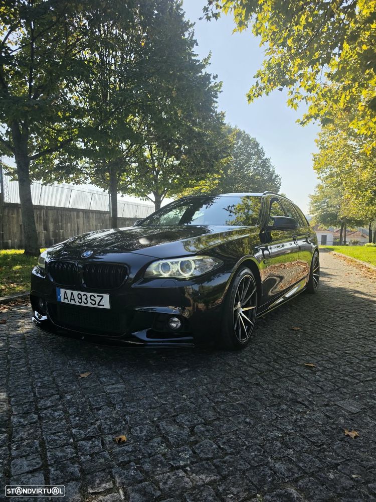 BMW 520 d Auto - 9
