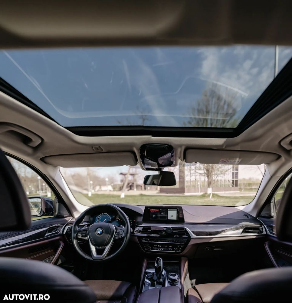 BMW Seria 5 540i xDrive AT - 5