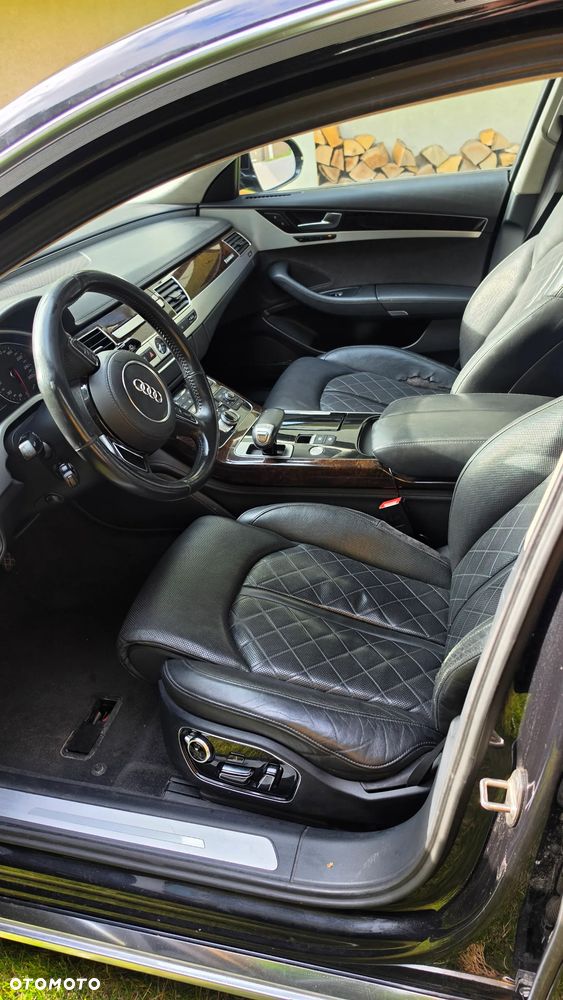 Audi A8 4.2 TDI DPF quattro tiptronic - 10
