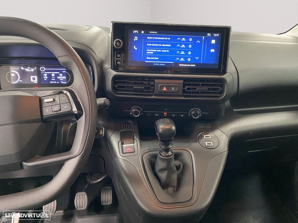 Opel Combo 1.5 CDTi Edition - 11