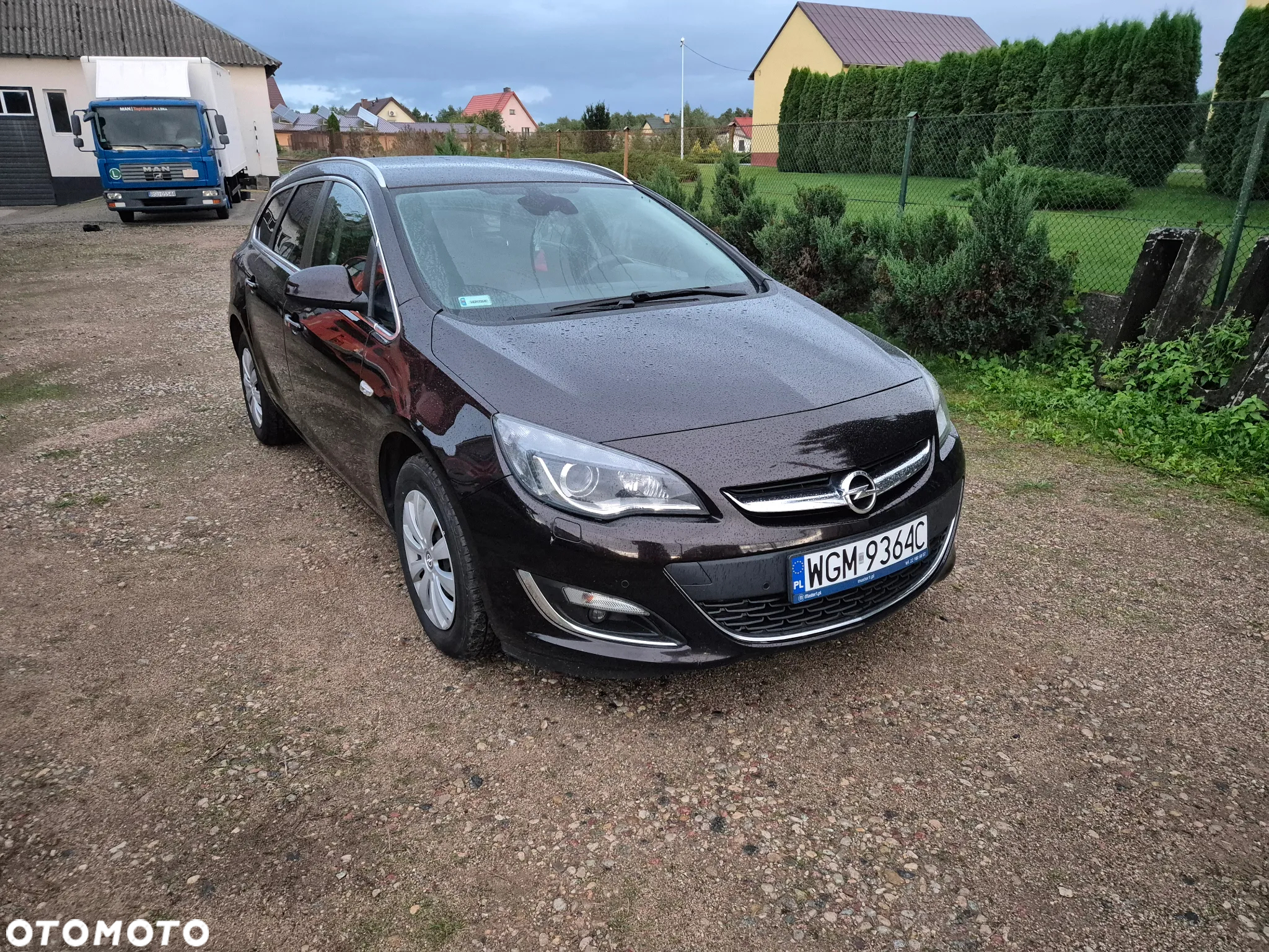 Opel Astra 2.0 CDTI Exklusiv - 5