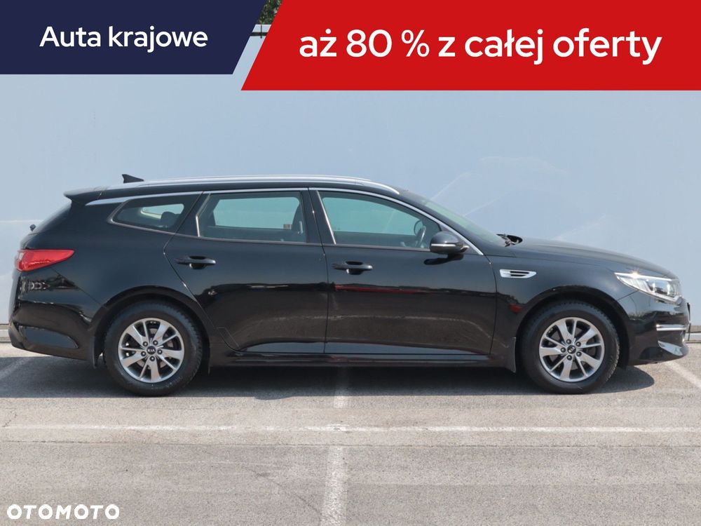 Kia Optima - 8
