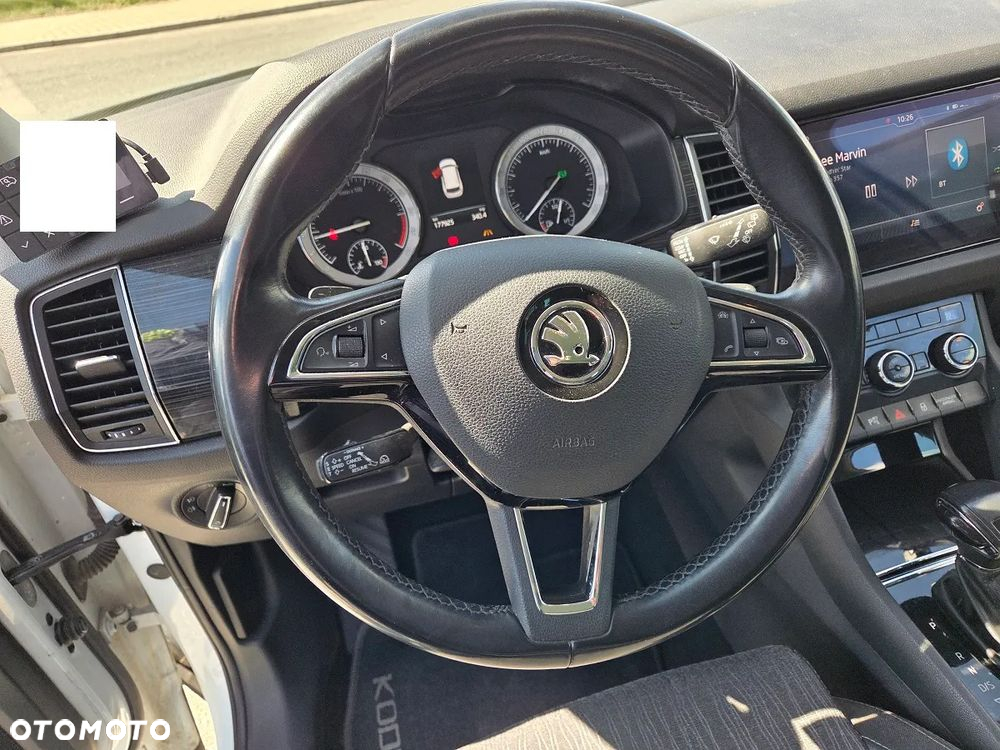 Skoda Kodiaq 2.0 TDI 4x4 Style DSG - 12