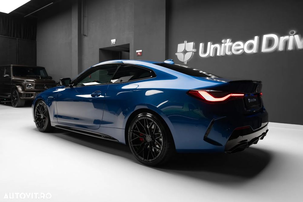 BMW M4 M440i xDrive AT MHEV - 8