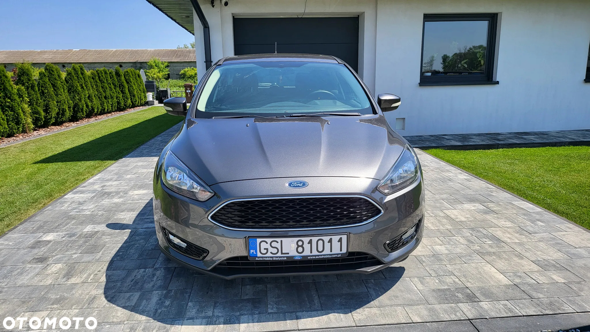 Ford Focus - 8