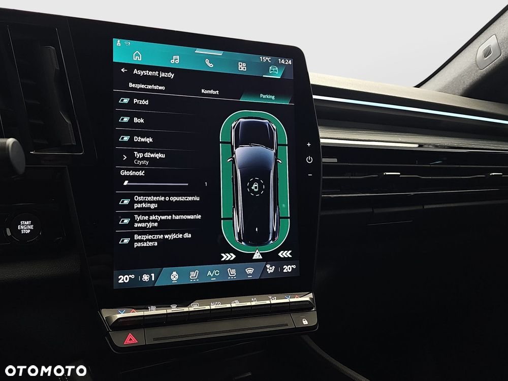 Renault Espace 1.2 E-Tech Full Hybrid 200 Iconic MMT 7os - 27