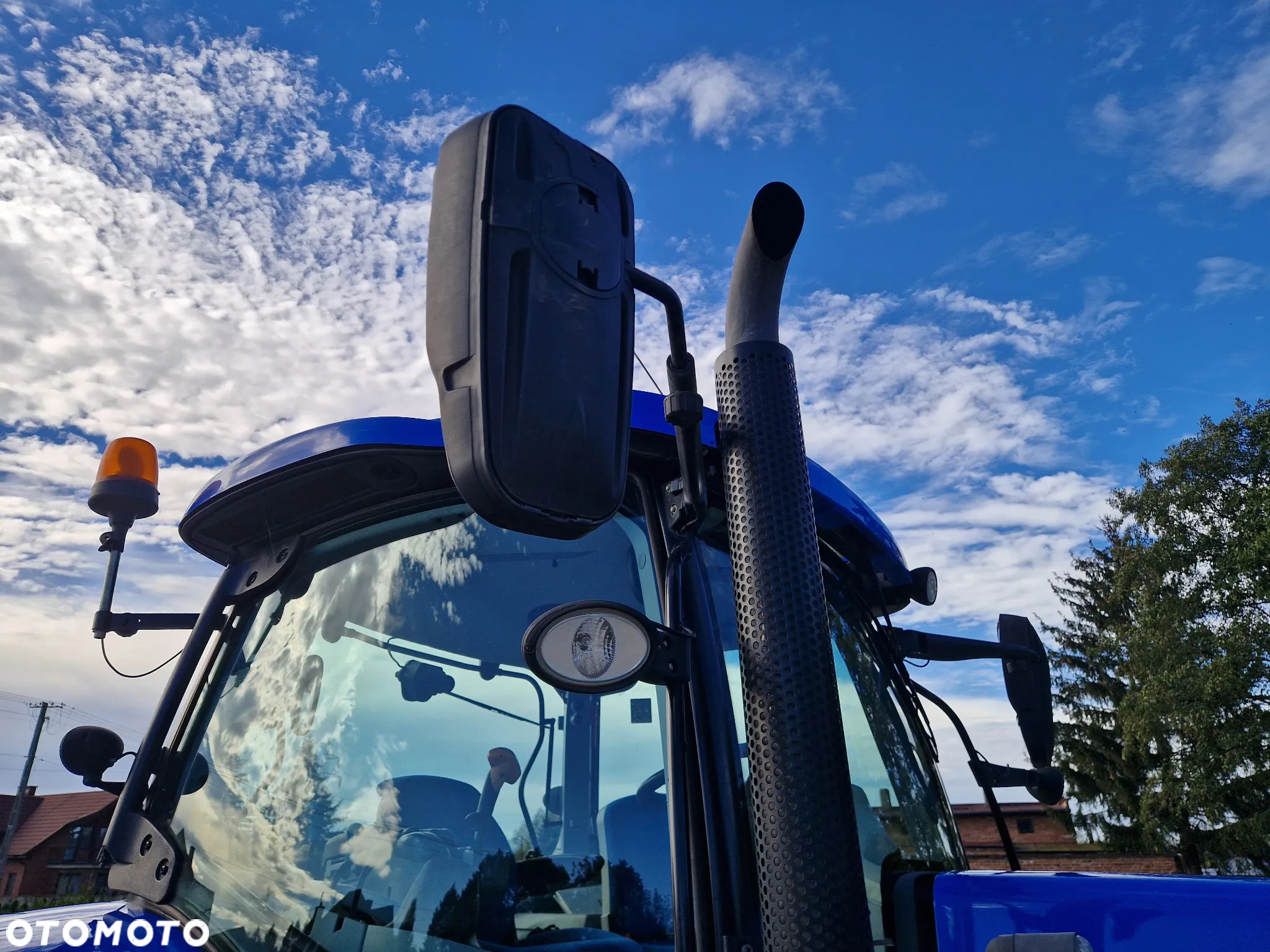 New Holland T7.200 Power Command - 24