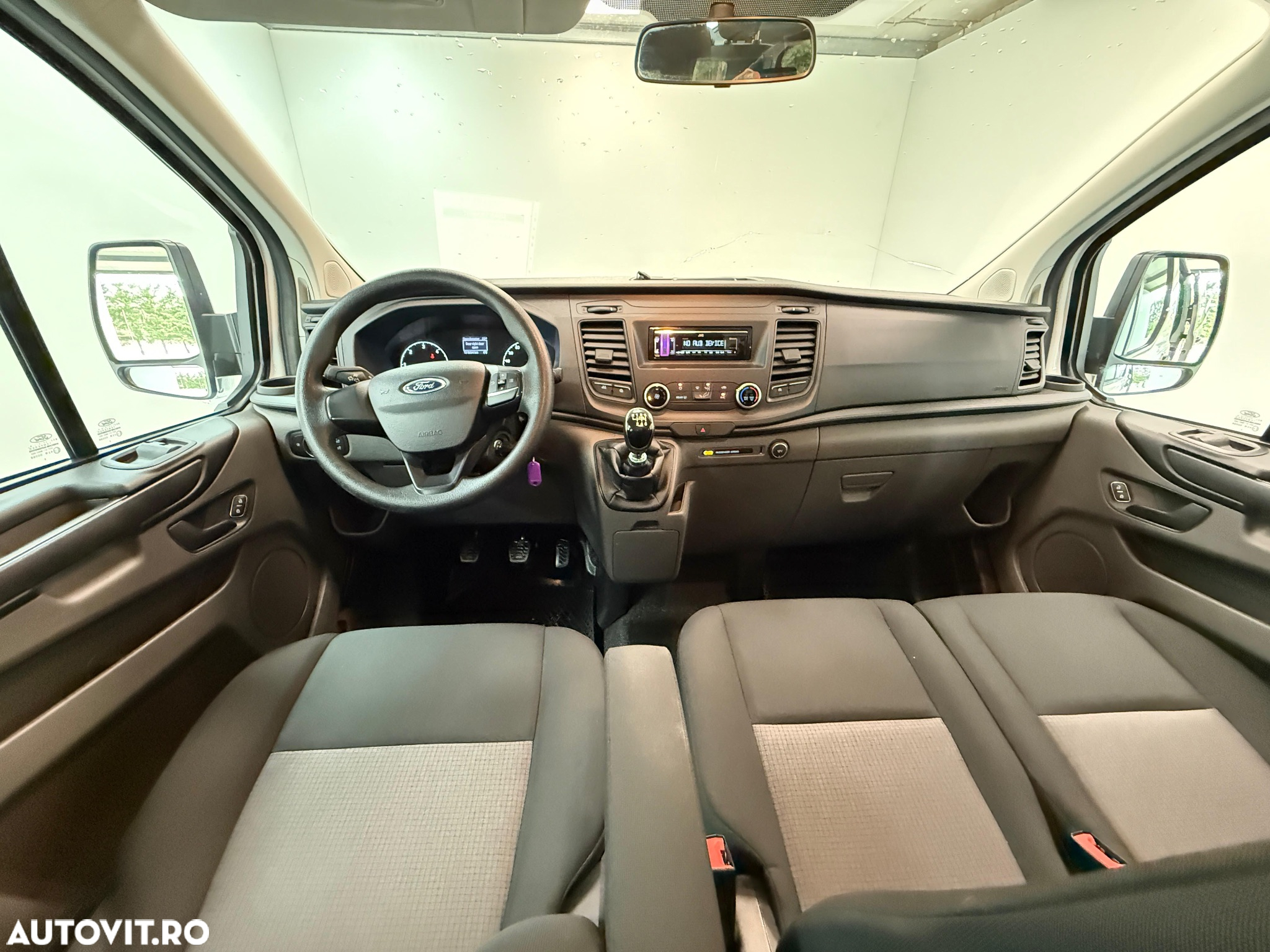 Ford Transit Custom Kombi 320 2.0 EcoBlue 105 CP L1H1 Trend - 18